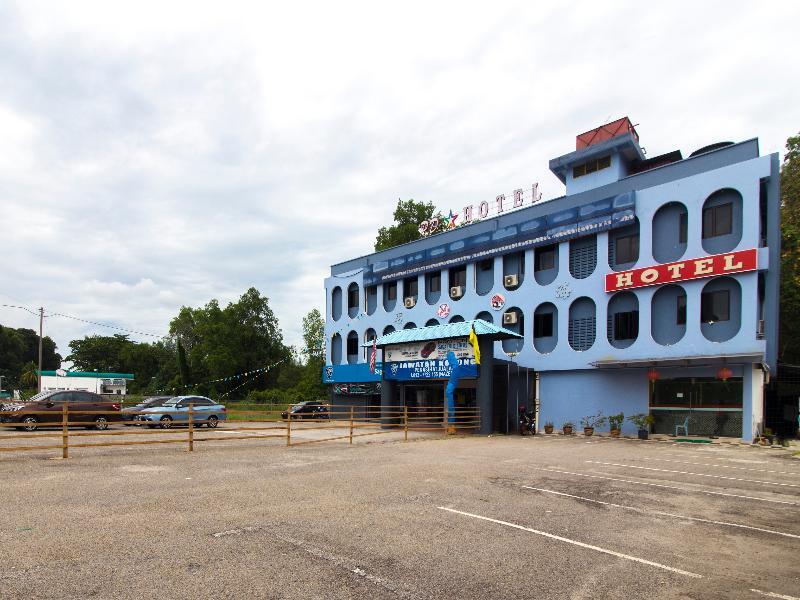 OYO 1136 Pd Star Hotel Port Dickson Exterior foto